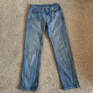 Levi’s jeans (men’s)